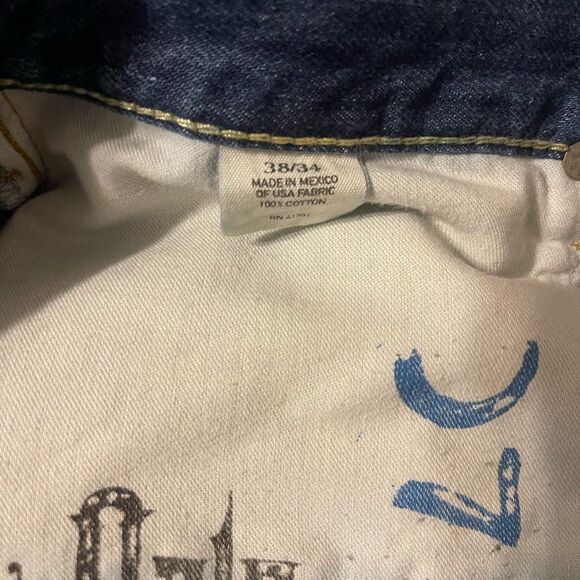 Polo Ralph Lauren Classic Fit 867 Jeans - Picture 5 of 6